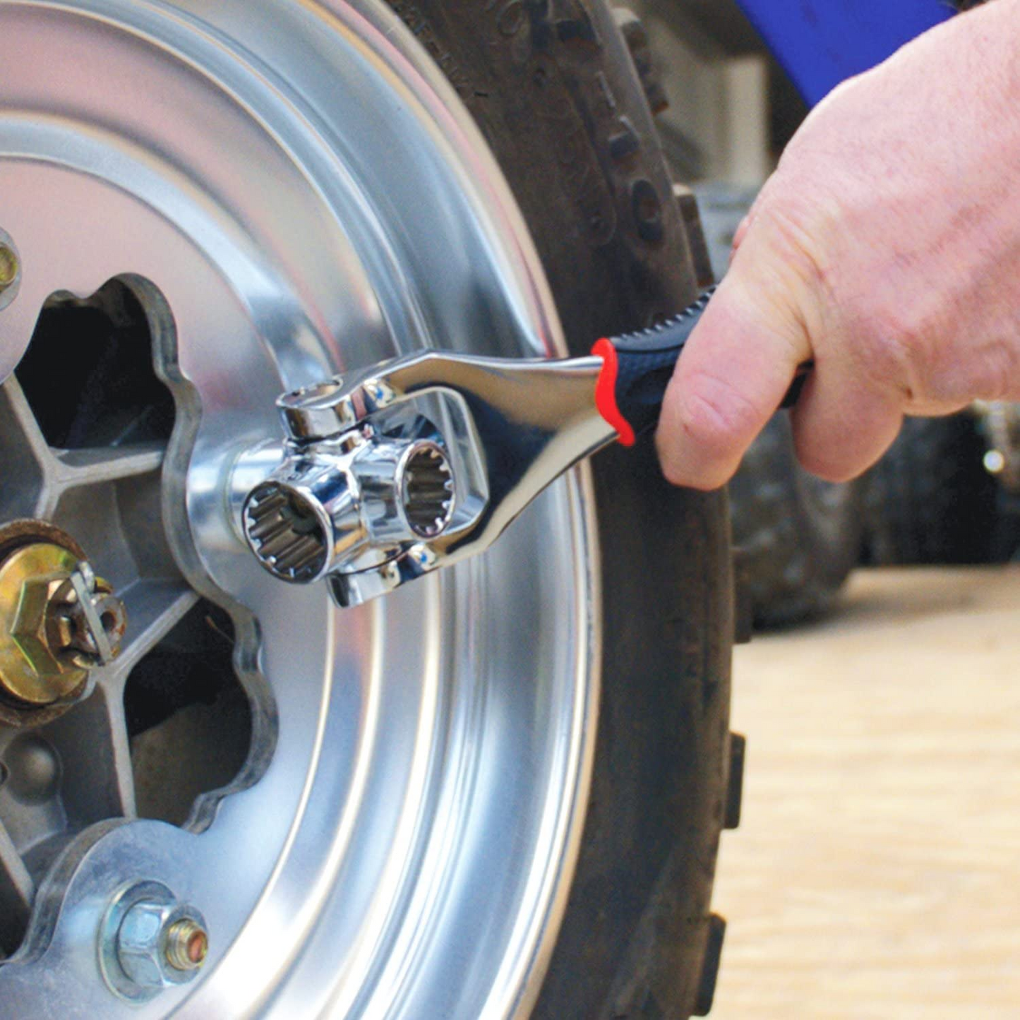 48-in-1 Universal Socket Wrench Tool